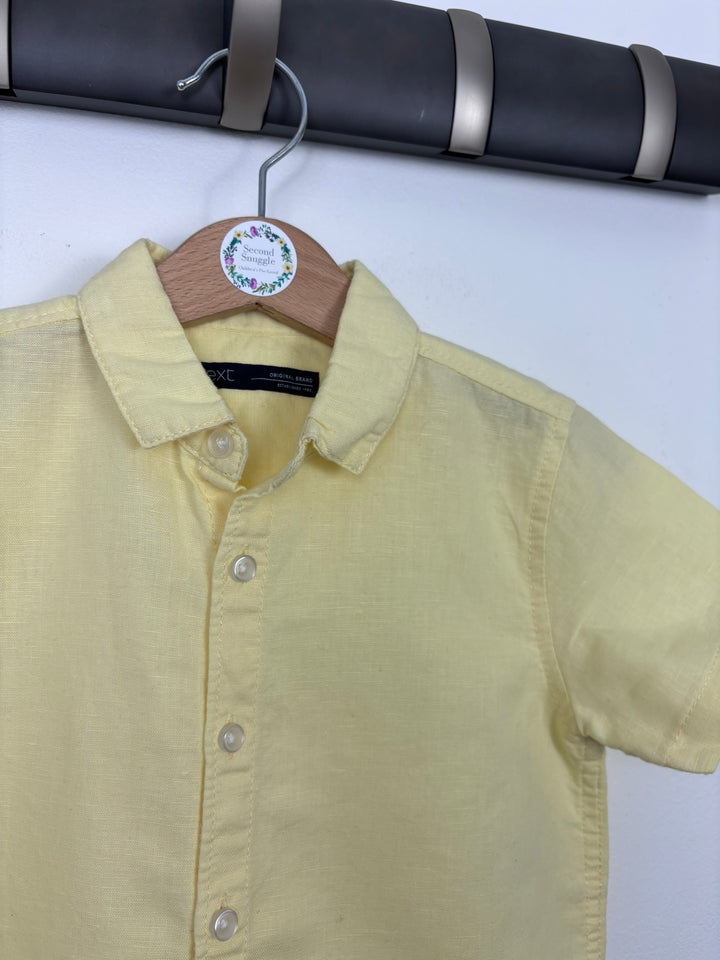 Next 3-4 Years-Shirts-Second Snuggle Preloved