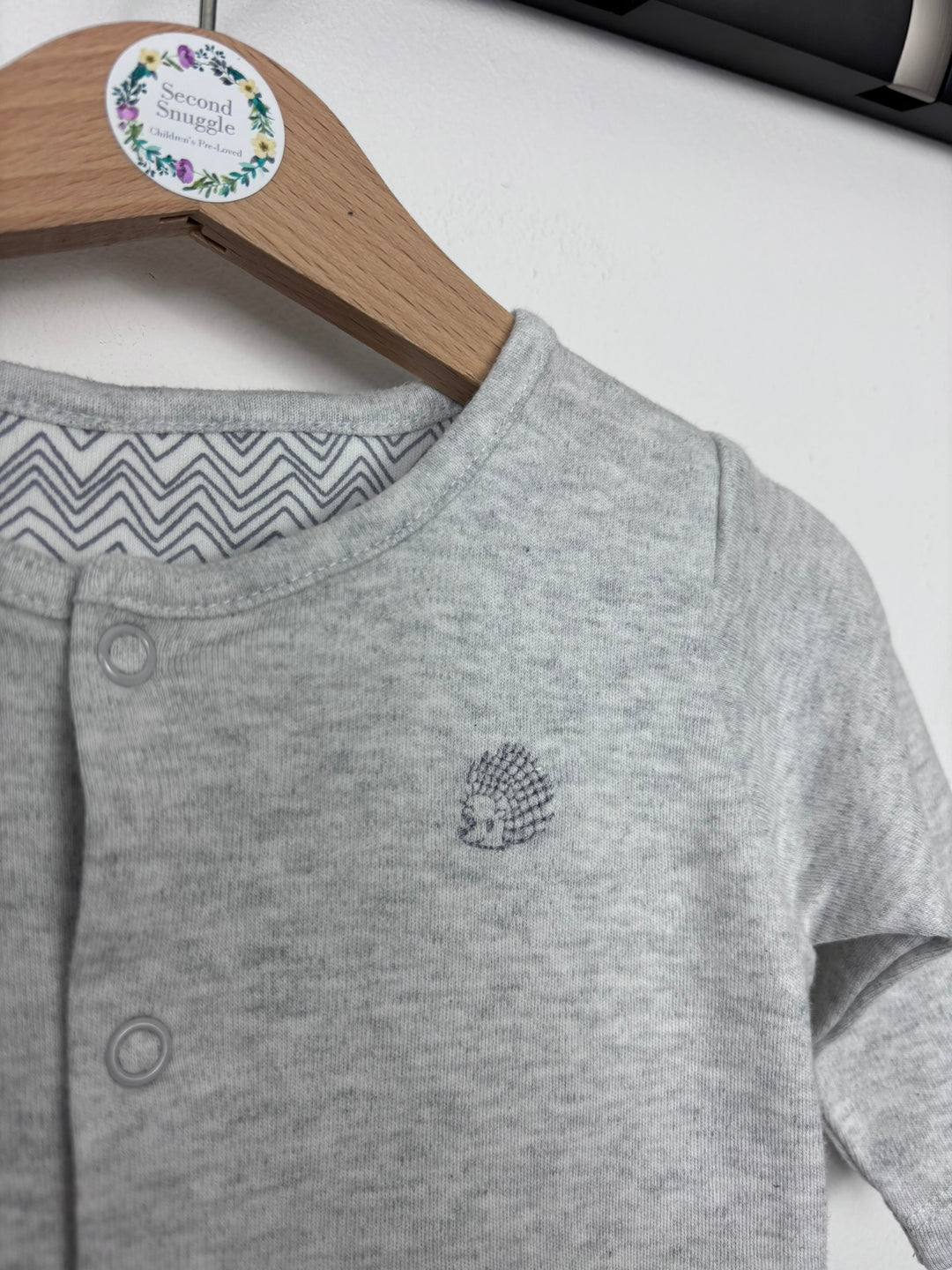 M&S 0-3 Months-Cardigans-Second Snuggle Preloved