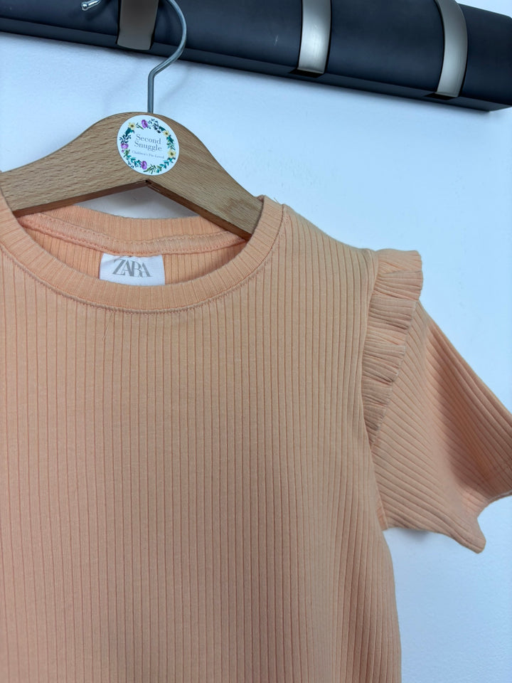 Zara 8 Years-Tops-Second Snuggle Preloved