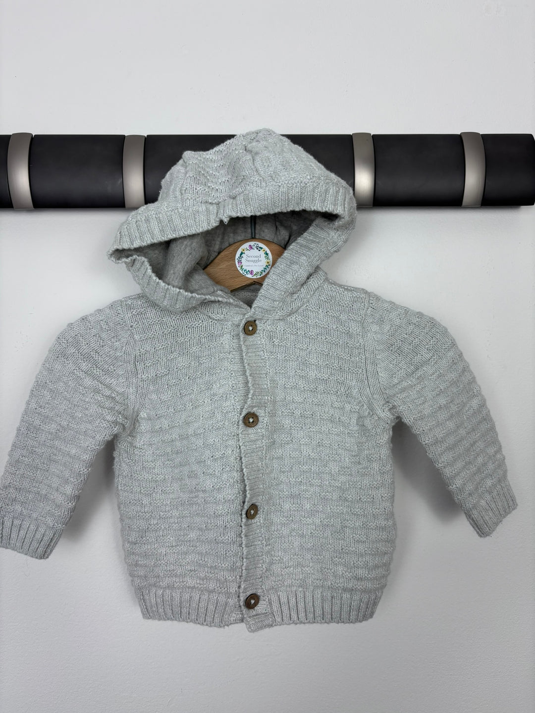 Tu Up To 3 Months-Cardigans-Second Snuggle Preloved