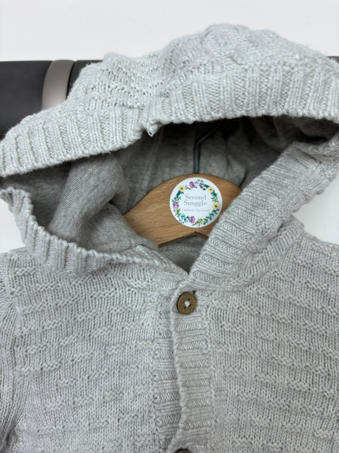 Tu Up To 3 Months-Cardigans-Second Snuggle Preloved