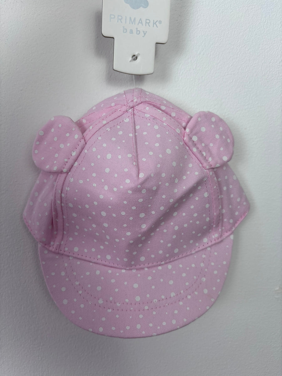 Primark 3-6 Months-Hats-Second Snuggle Preloved