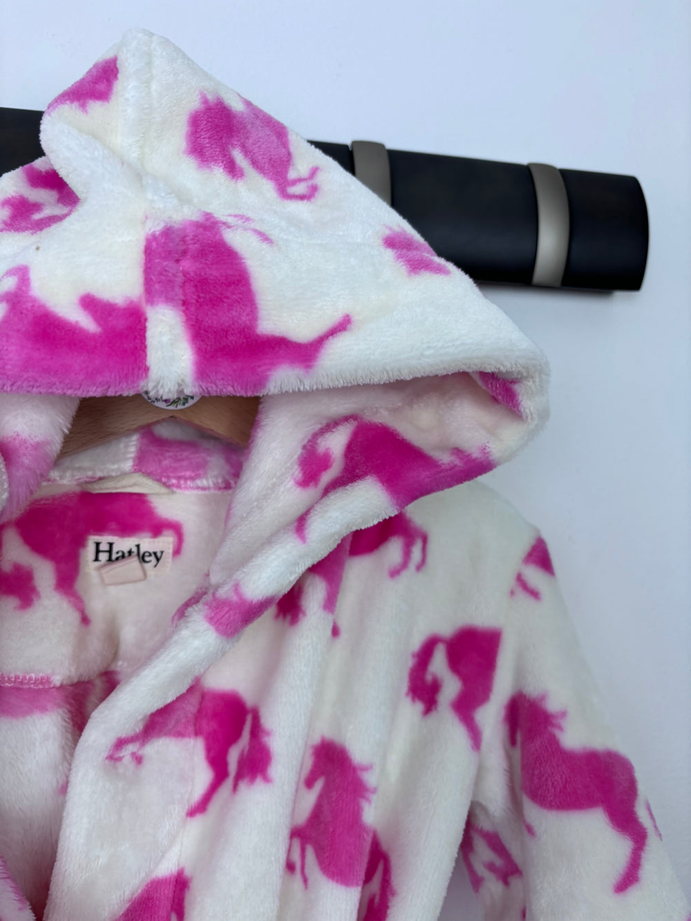 Hatley 2-3 Years-Dressing Gown-Second Snuggle Preloved