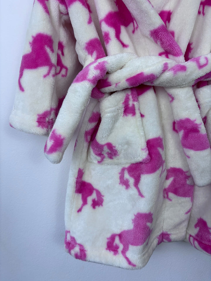 Hatley 2-3 Years-Dressing Gown-Second Snuggle Preloved