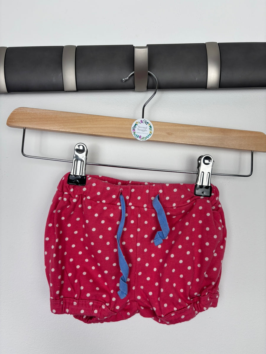 Frugi 3-6 Months-Shorts-Second Snuggle Preloved