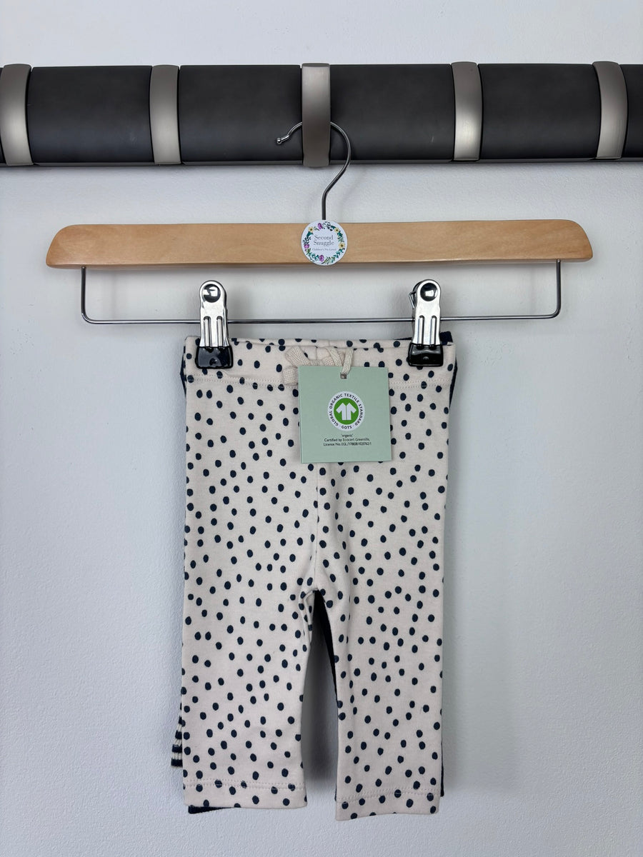 John Lewis 0-3 Months-Leggings-Second Snuggle Preloved