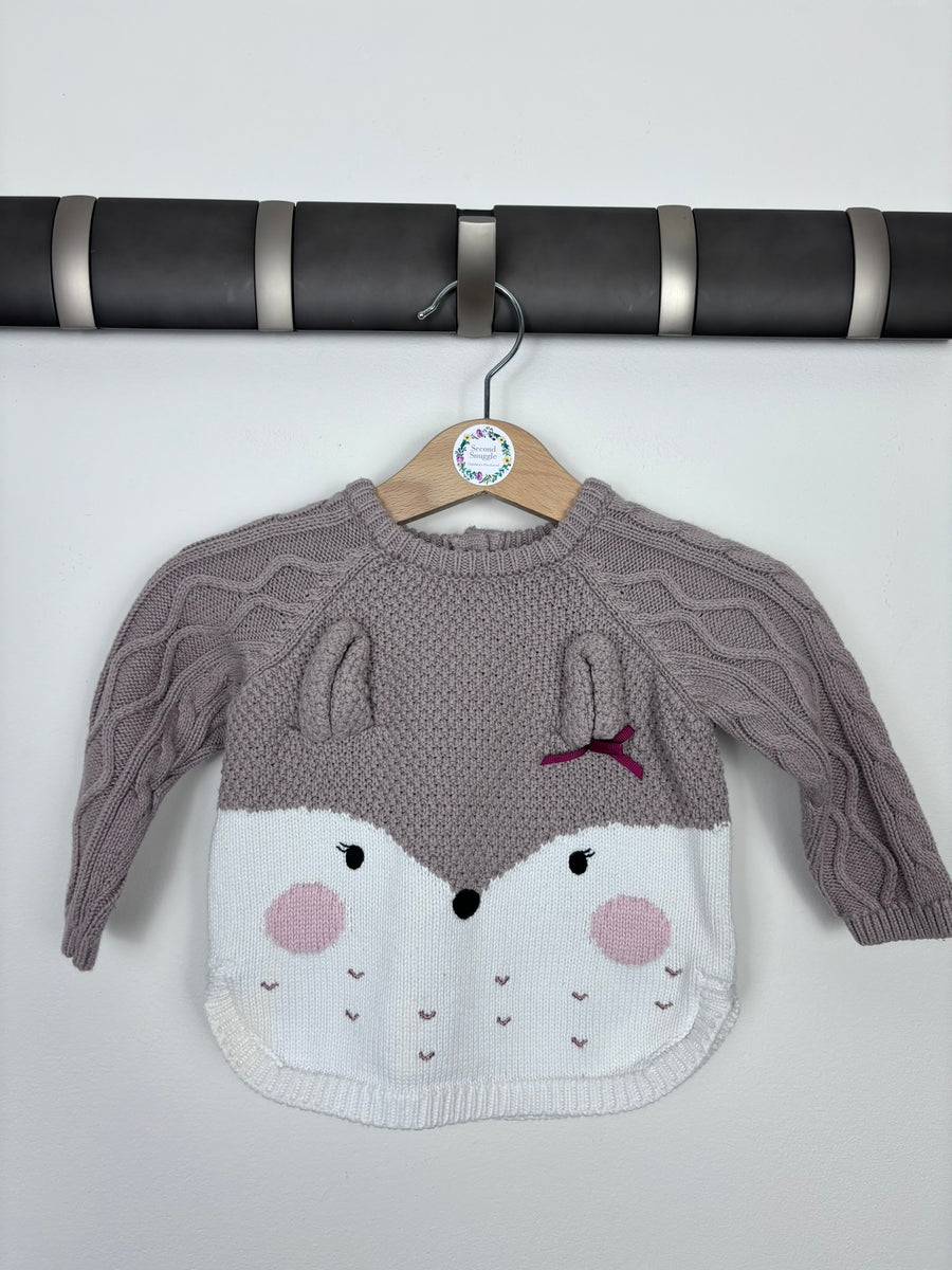 Mothercare 3-6 Months-Jumpers-Second Snuggle Preloved