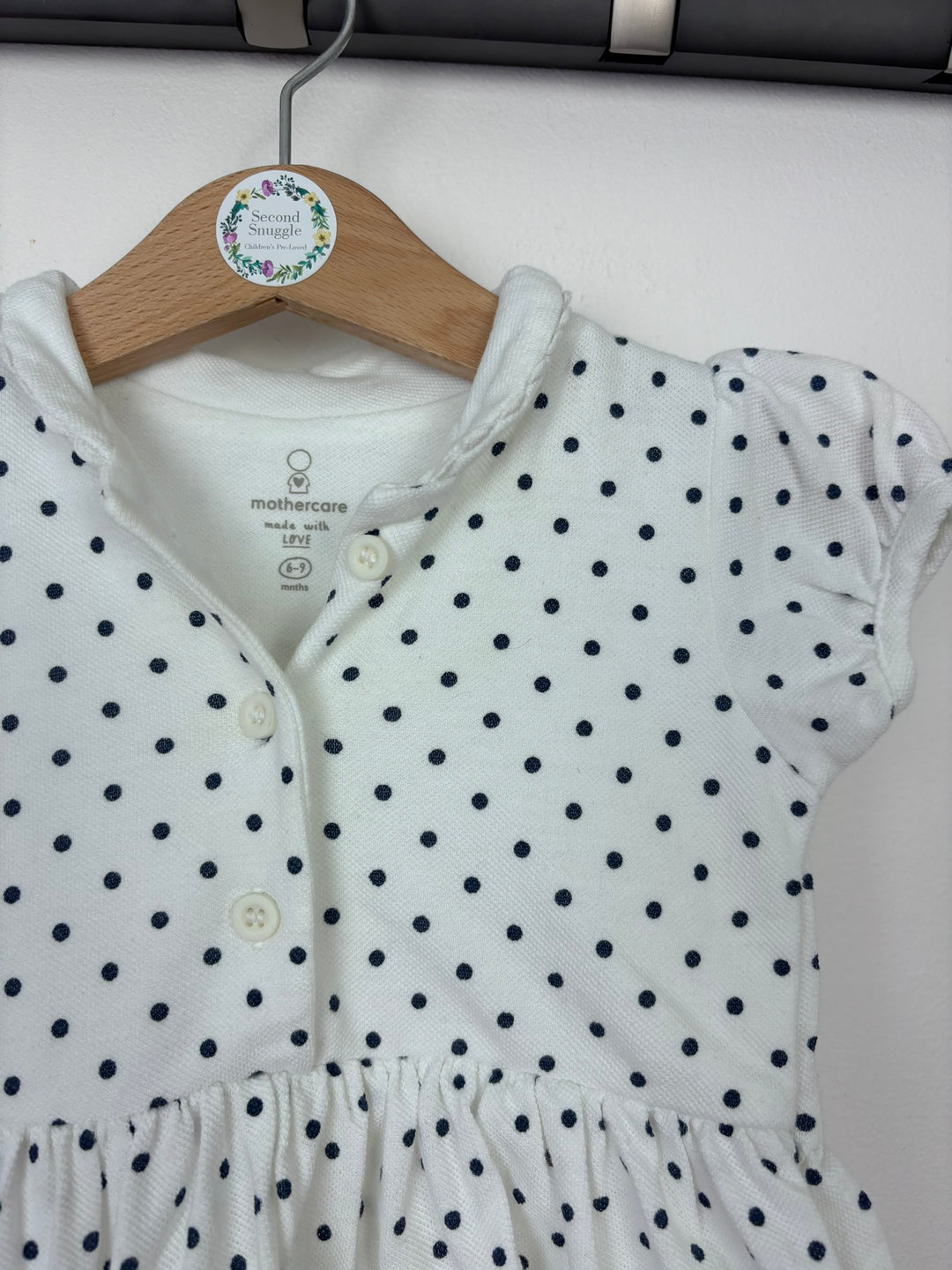 Mothercare 6-9 Months-Dresses-Second Snuggle Preloved