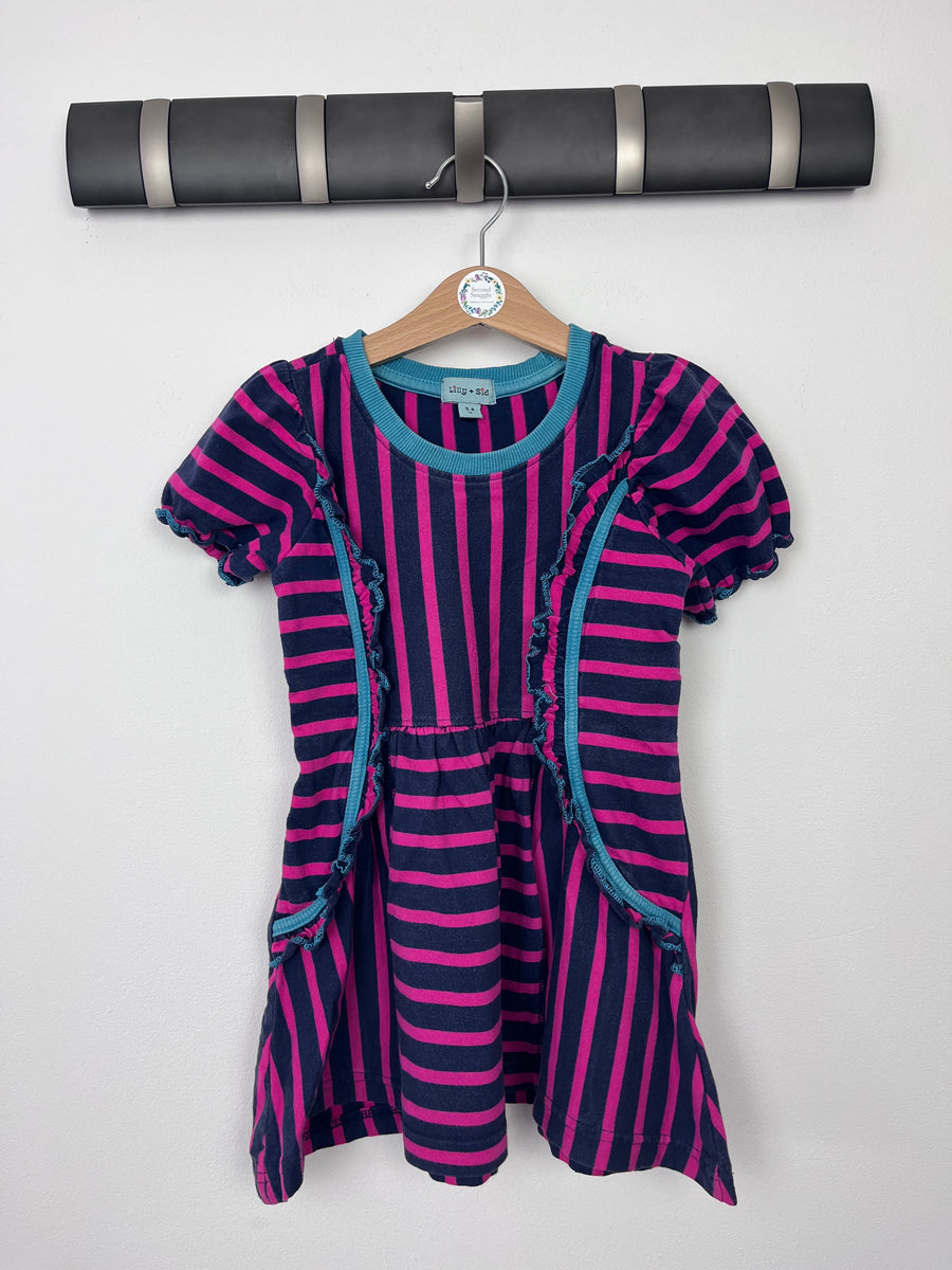 Lily & Sid 3-4 Years-Dresses-Second Snuggle Preloved