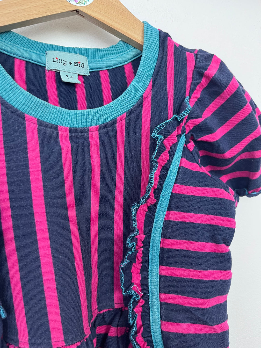 Lily & Sid 3-4 Years-Dresses-Second Snuggle Preloved