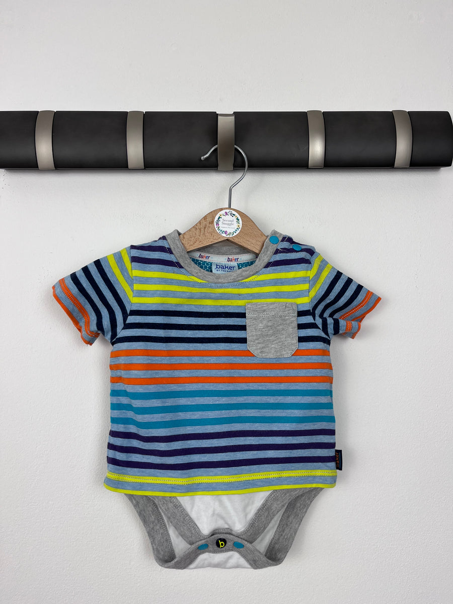 Ted Baker 0-3 Months-Vests-Second Snuggle Preloved