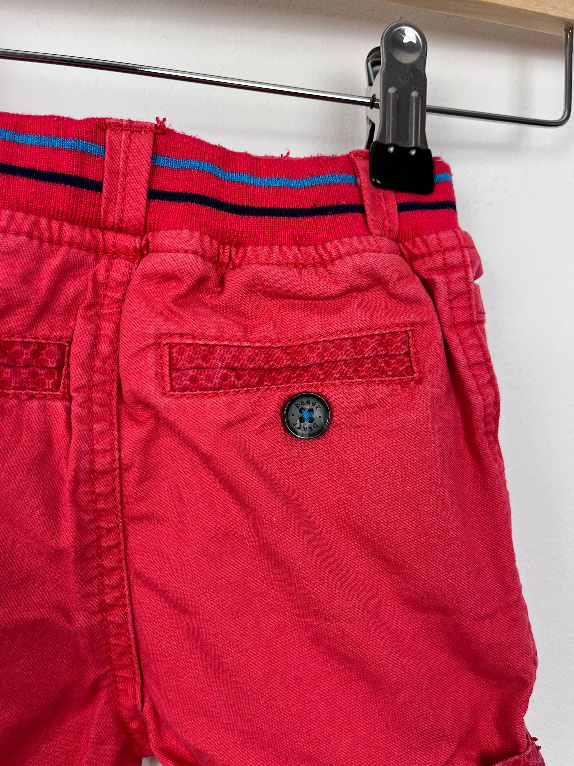 Ted Baker 6-9 Months-Shorts-Second Snuggle Preloved