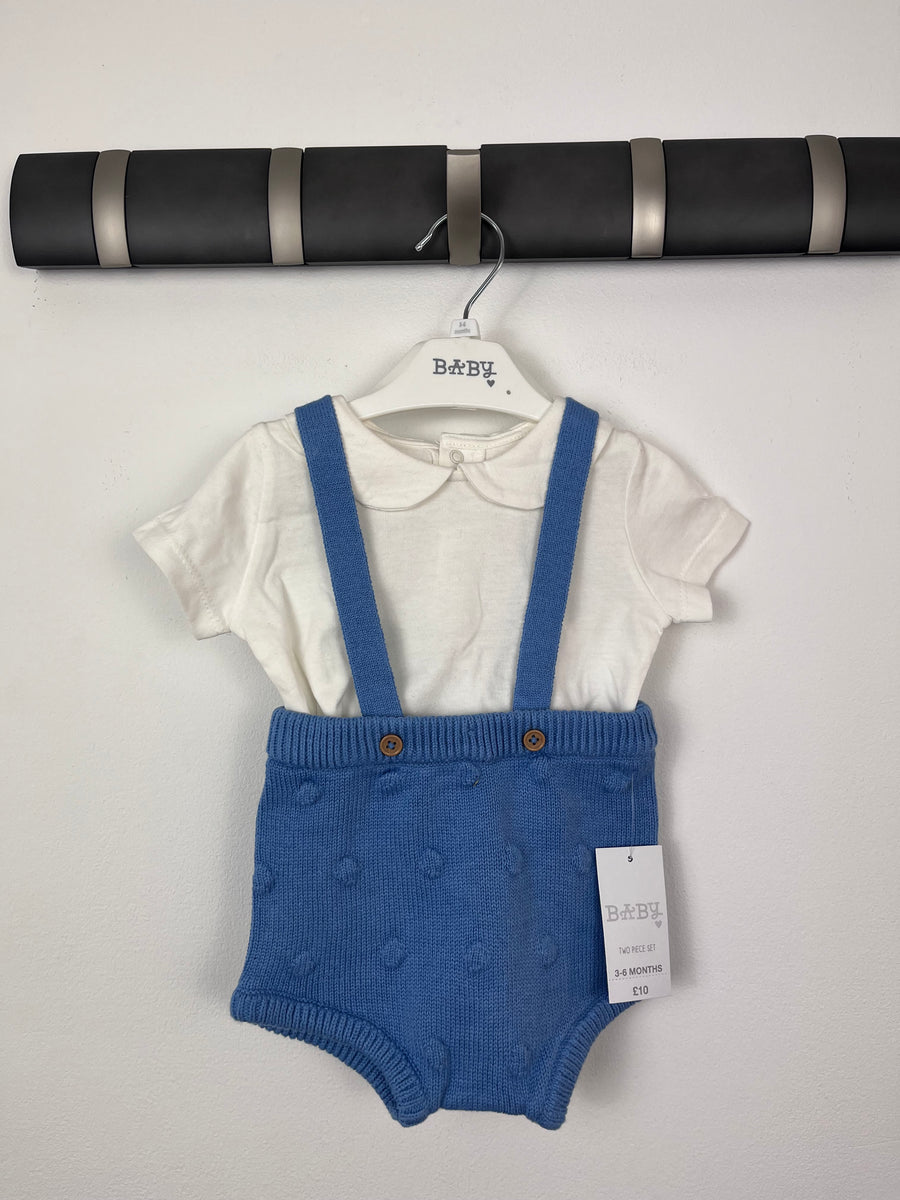 Matalan 3-6 Months-Sets-Second Snuggle Preloved