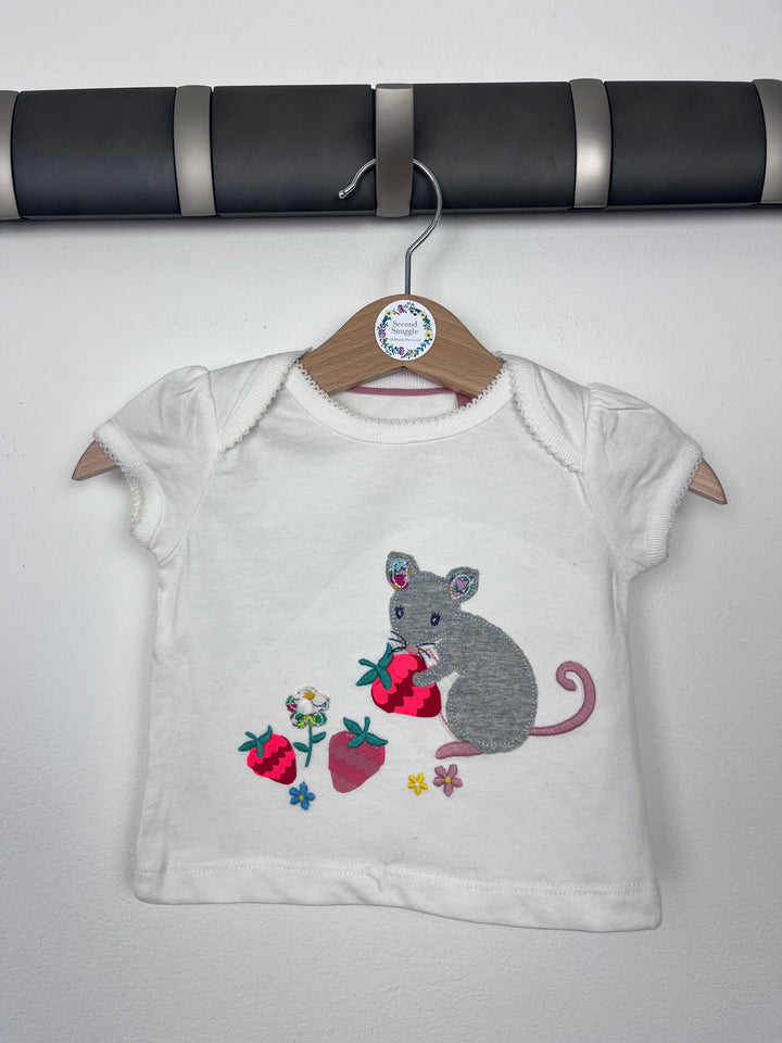 Baby Boden 0-3 Months-Tops-Second Snuggle Preloved