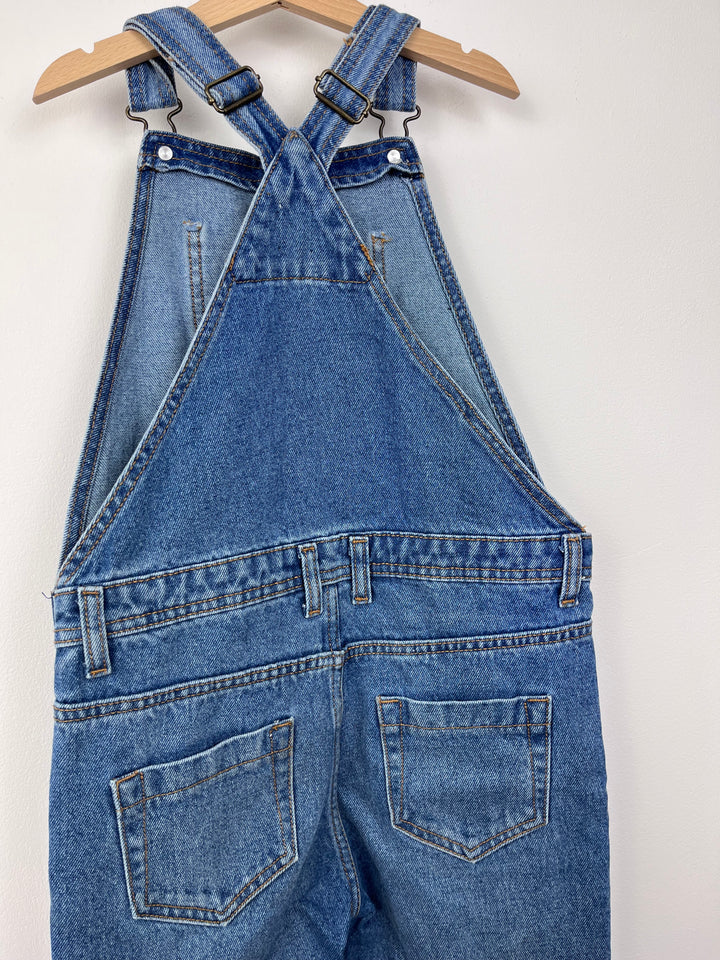 John Lewis 10 Years-Dungarees-Second Snuggle Preloved