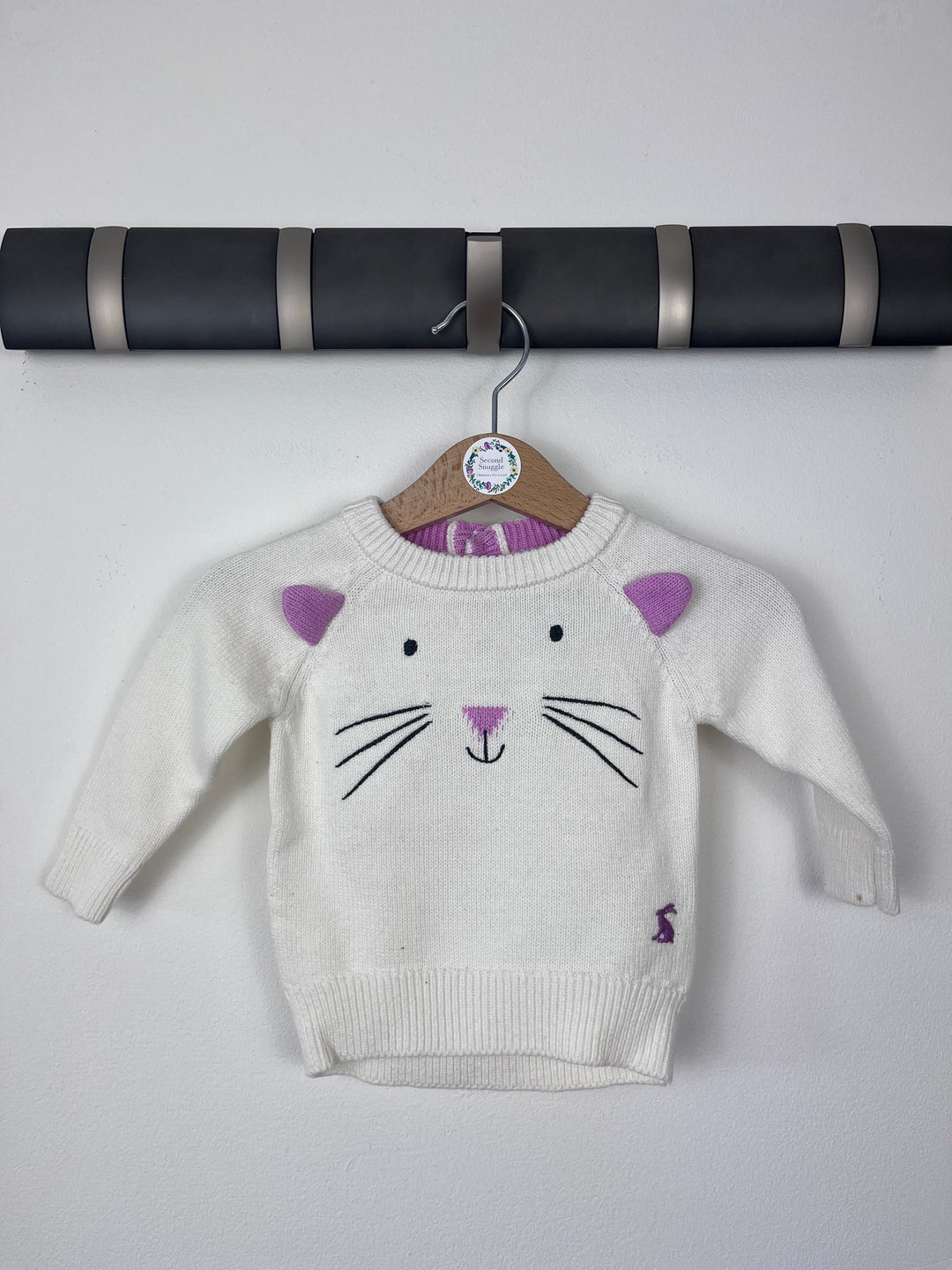 Joules 0-3 Months-Jumpers-Second Snuggle Preloved