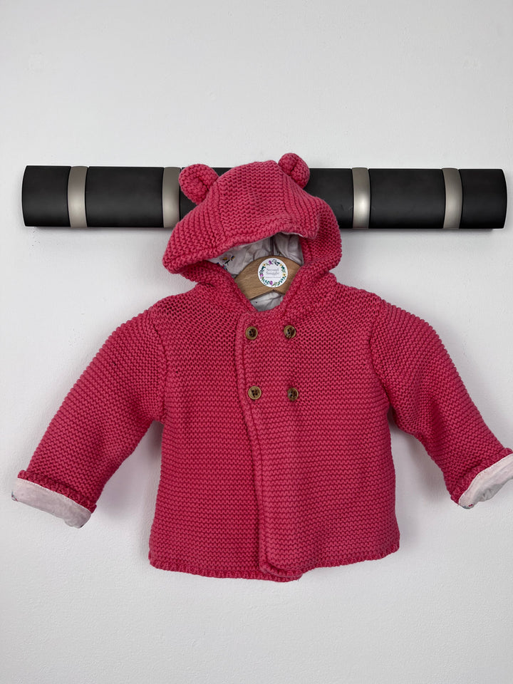 M&S 3-6 Months-Jackets-Second Snuggle Preloved