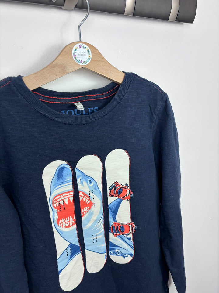 Joules 7-8 Years-Tops-Second Snuggle Preloved