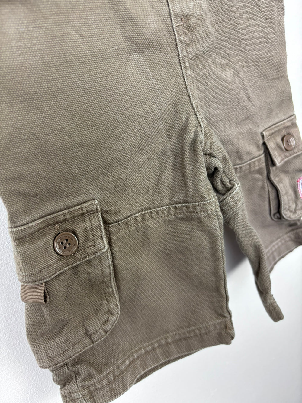 JoJo Maman Bebe 18-24 Months-Shorts-Second Snuggle Preloved