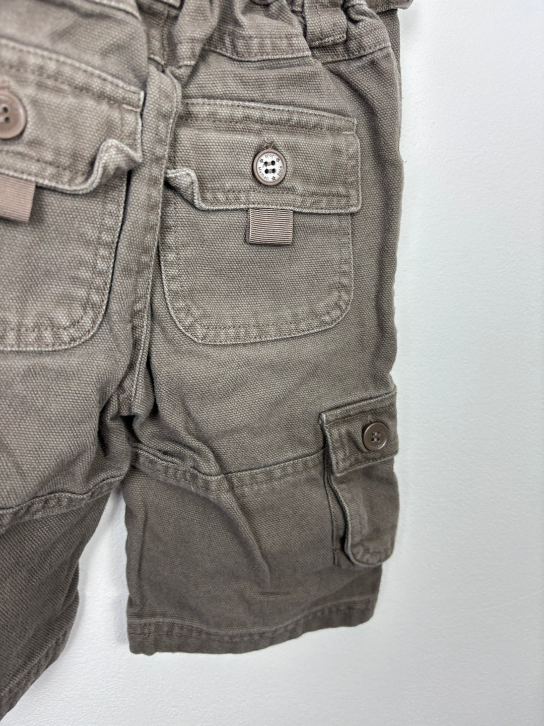 JoJo Maman Bebe 18-24 Months-Shorts-Second Snuggle Preloved