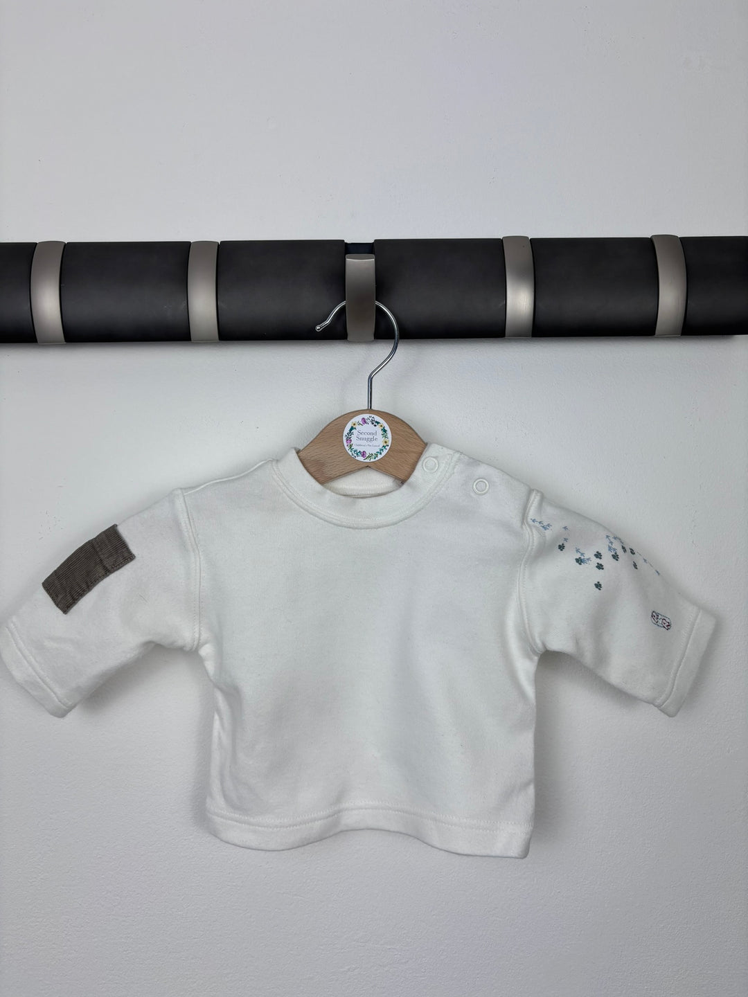 Little Rocha Newborn-Tops-Second Snuggle Preloved