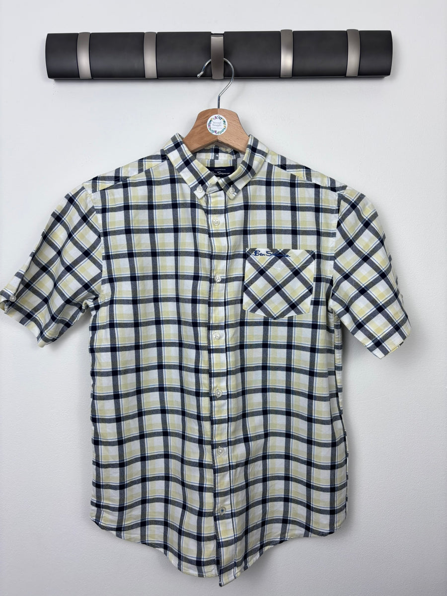 Ben Sherman 12-13 Years-Shirts-Second Snuggle Preloved