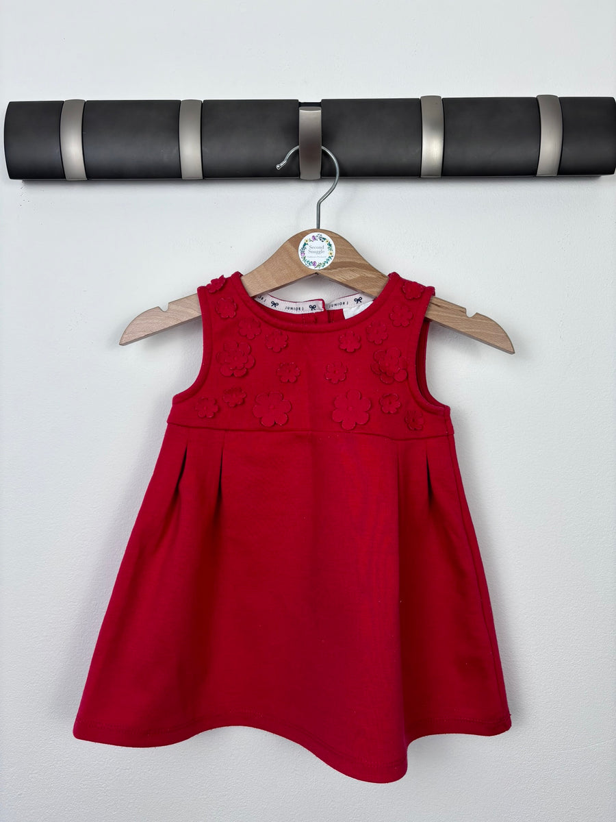 Junior J 3-6 Months-Dresses-Second Snuggle Preloved