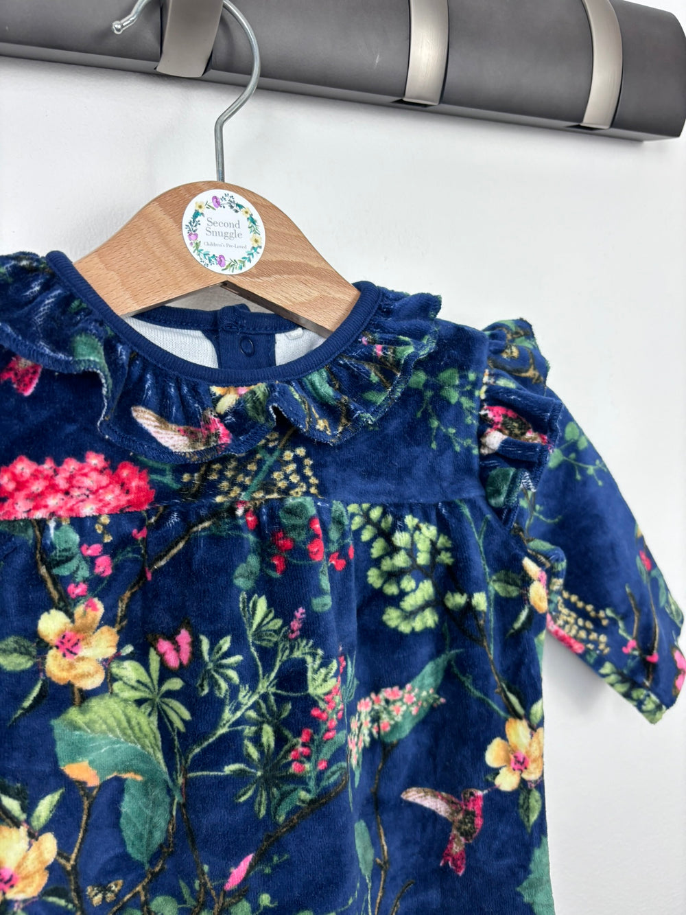 Next Up To 3 Months-Sleepsuits-Second Snuggle Preloved