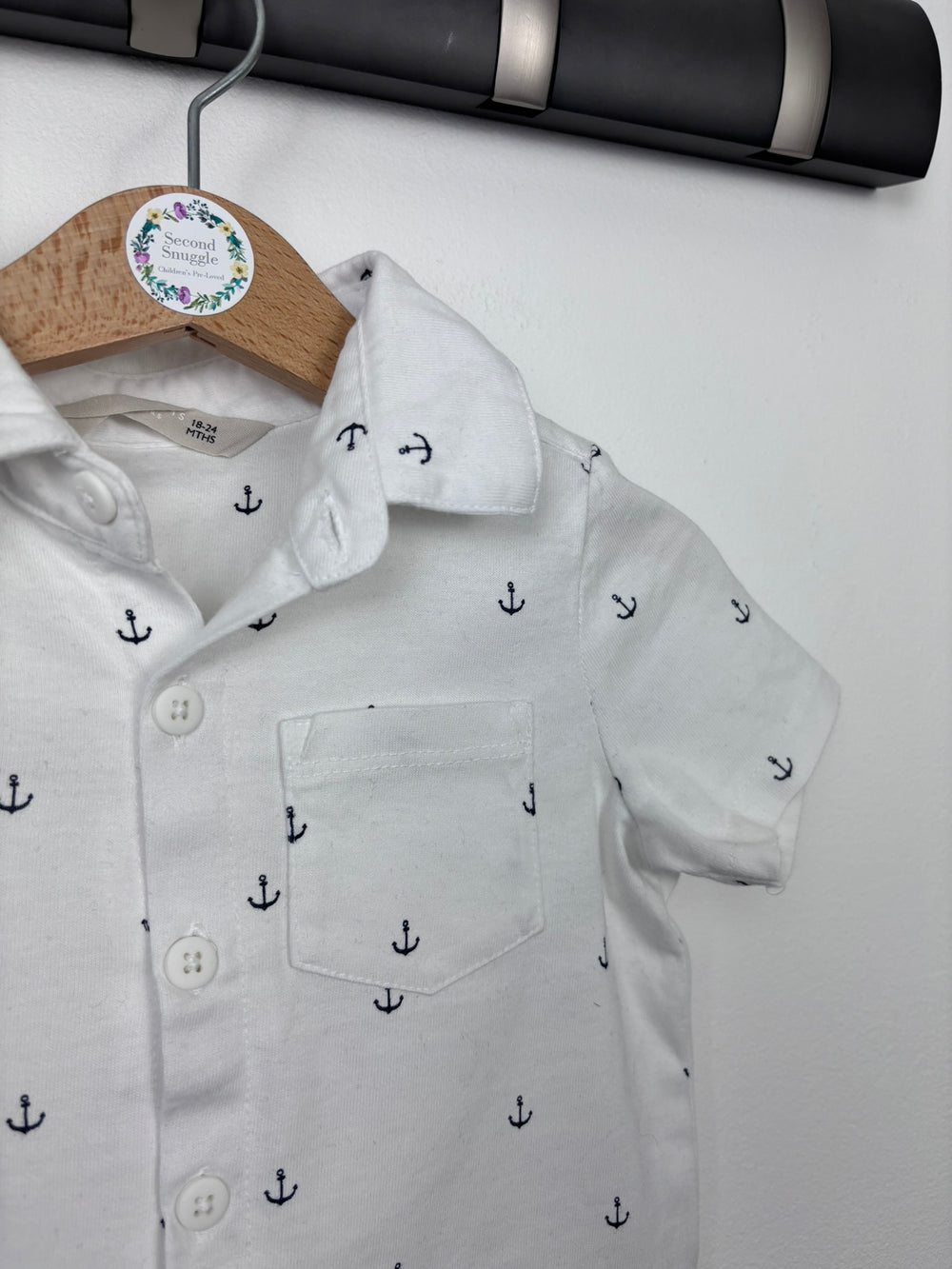 John Lewis 18-24 Months-Tops-Second Snuggle Preloved