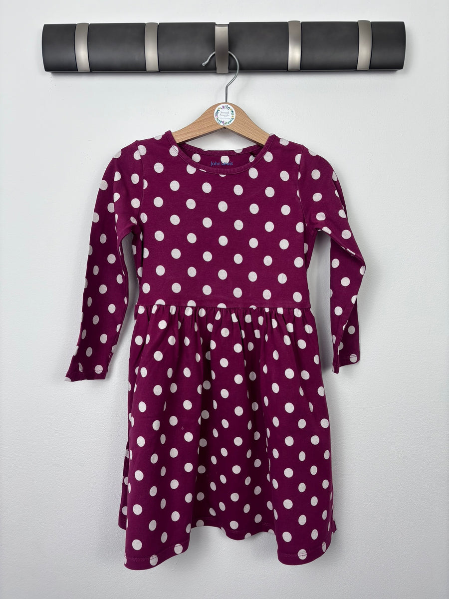 John Lewis 3 Years-Dresses-Second Snuggle Preloved