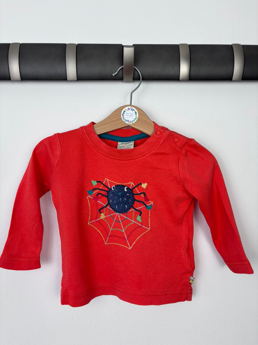 Frugi 3-6 Months-Tops-Second Snuggle Preloved