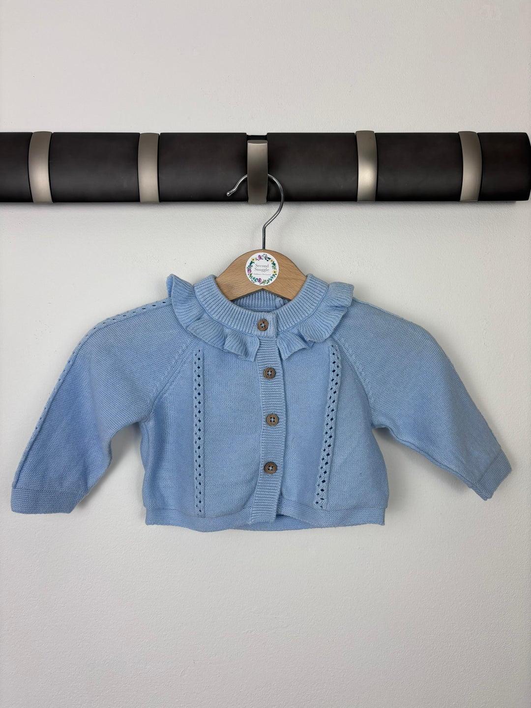 Tu 0-3 Months-Cardigans-Second Snuggle Preloved