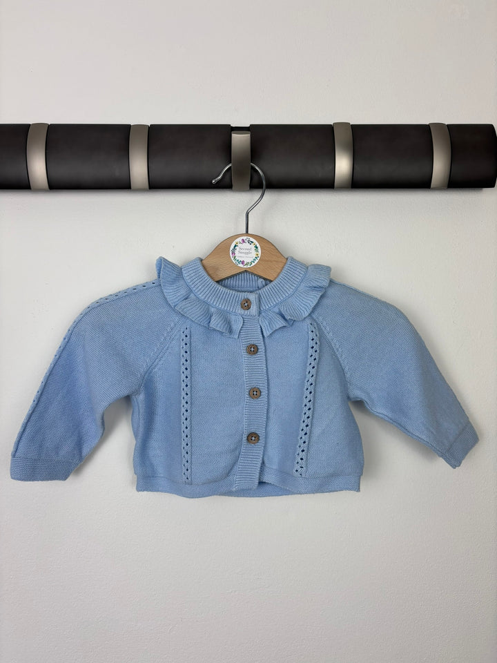 Tu 0-3 Months-Cardigans-Second Snuggle Preloved