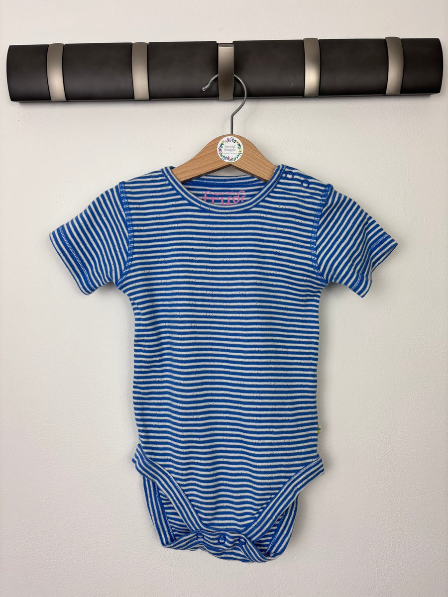 Frugi 12-18 Months-Vests-Second Snuggle Preloved