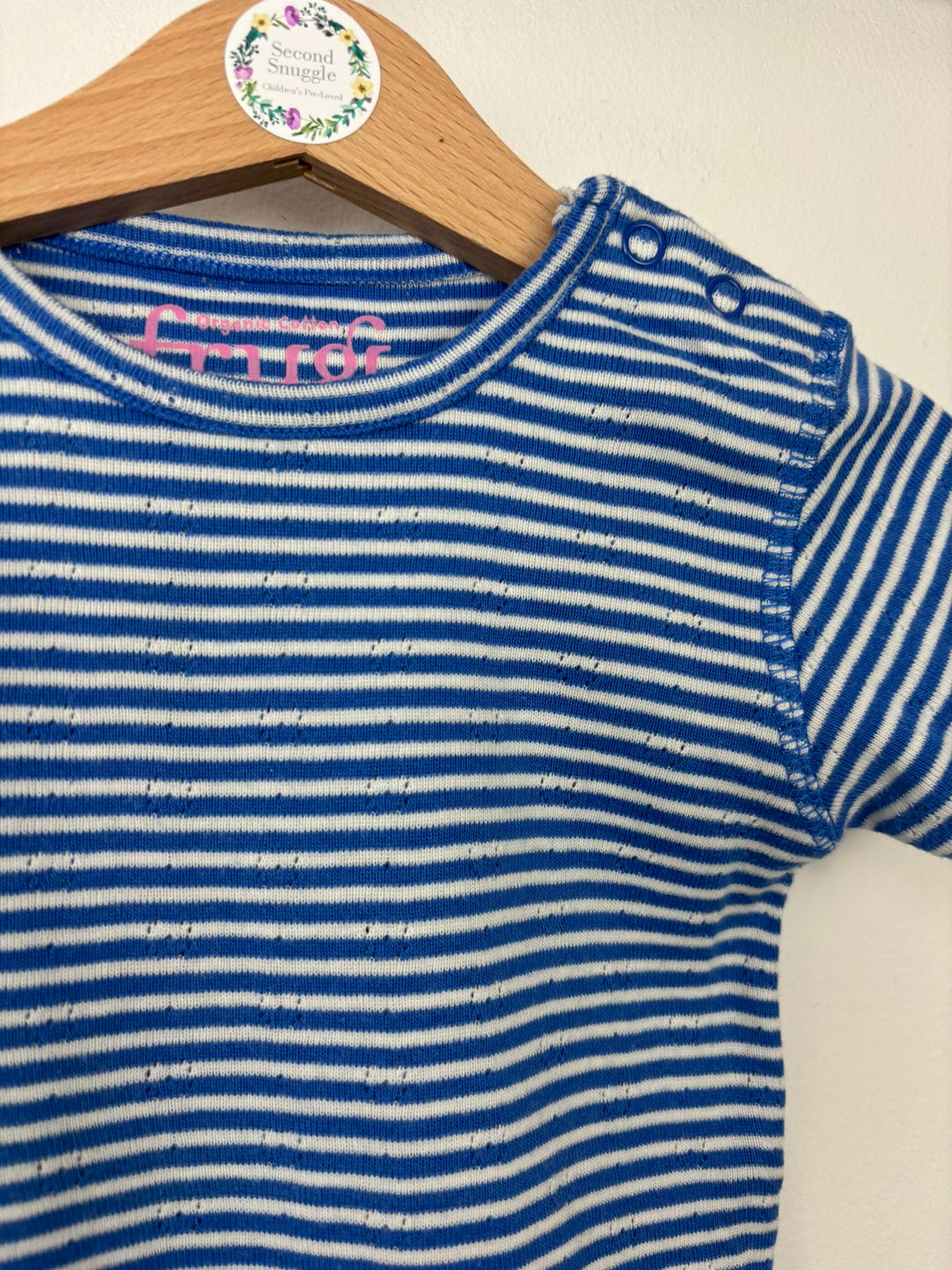 Frugi 12-18 Months-Vests-Second Snuggle Preloved