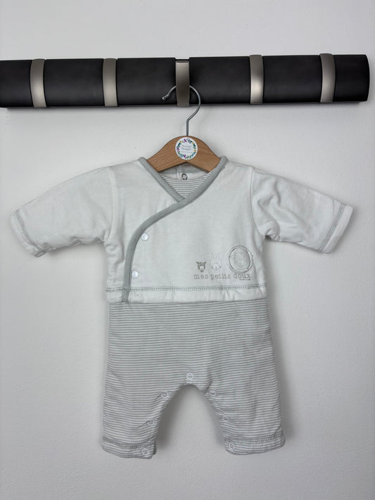 Sucre d'Orge Newborn-Rompers-Second Snuggle Preloved