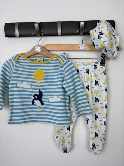 Frugi 3-6 Months-Sets-Second Snuggle Preloved