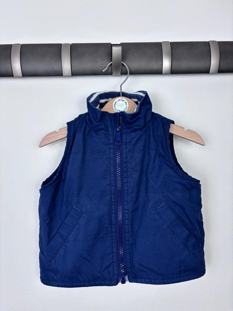 JoJo Maman Bebe 6-12 Months-Gilets-Second Snuggle Preloved