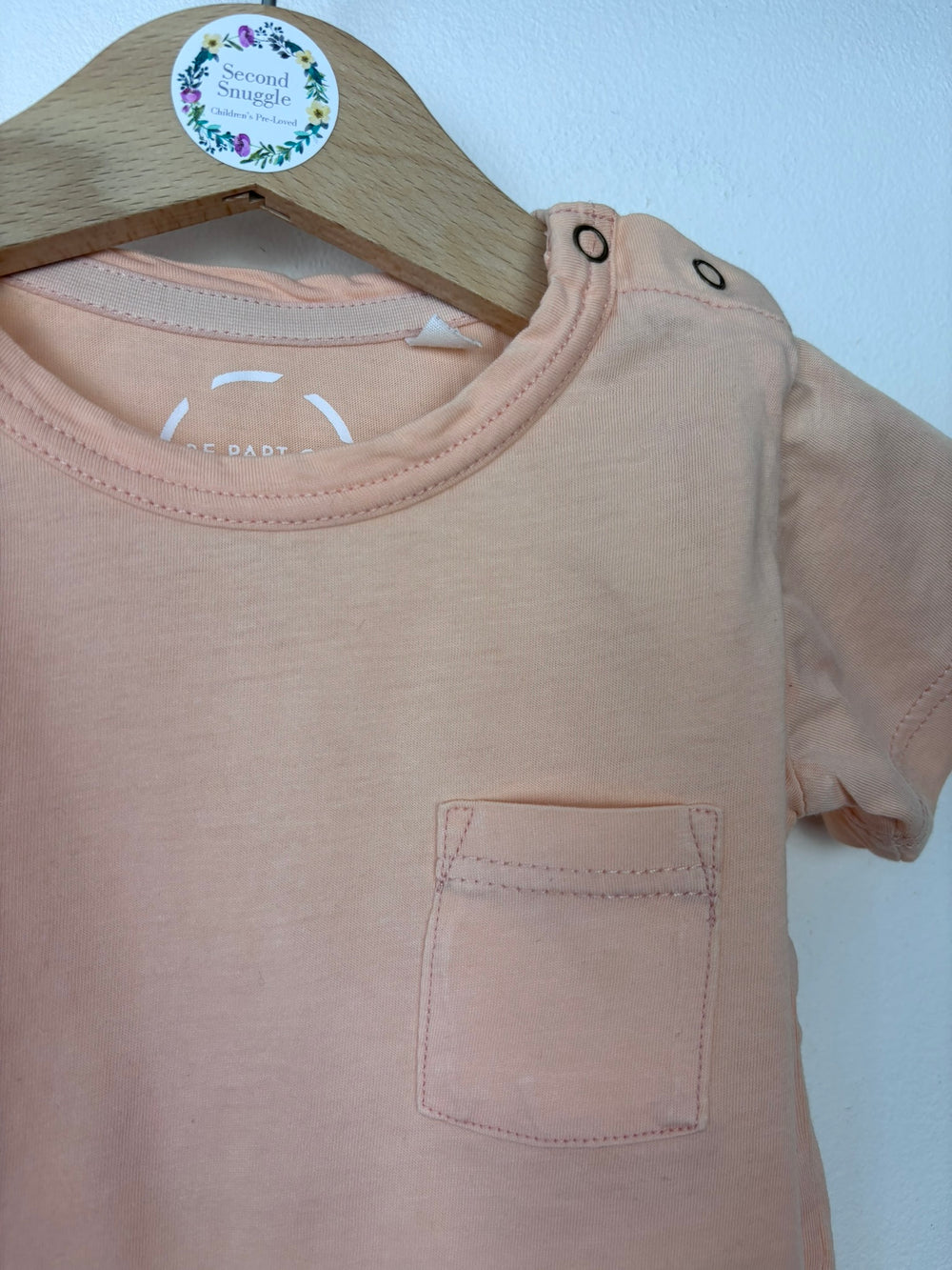 Bonds 3-6 Months-Tops-Second Snuggle Preloved