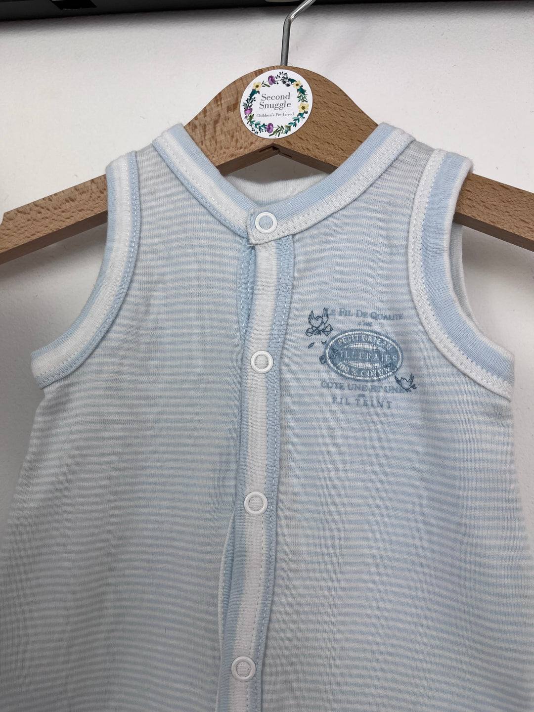 Petit Bateau Newborn-Sets-Second Snuggle Preloved