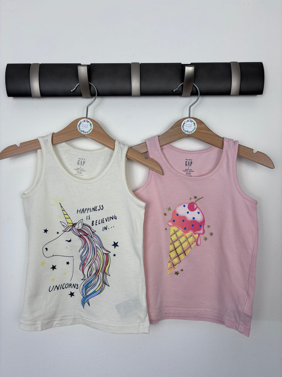 Baby Gap 2 Years-Tops-Second Snuggle Preloved