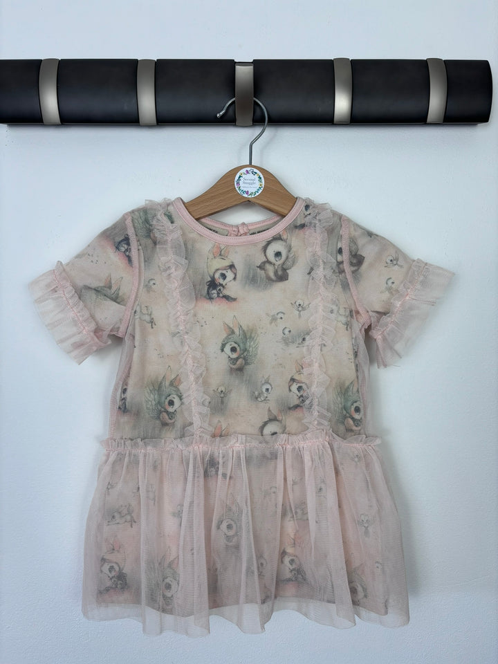 H&M 6-9 Months-Dresses-Second Snuggle Preloved