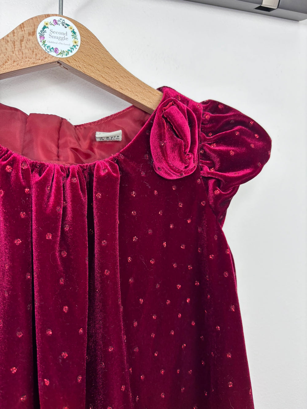 Tu 3-4 Years-Dresses-Second Snuggle Preloved