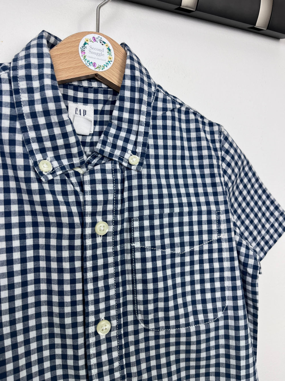 Gap Kids 4-5 Years-Shirts-Second Snuggle Preloved