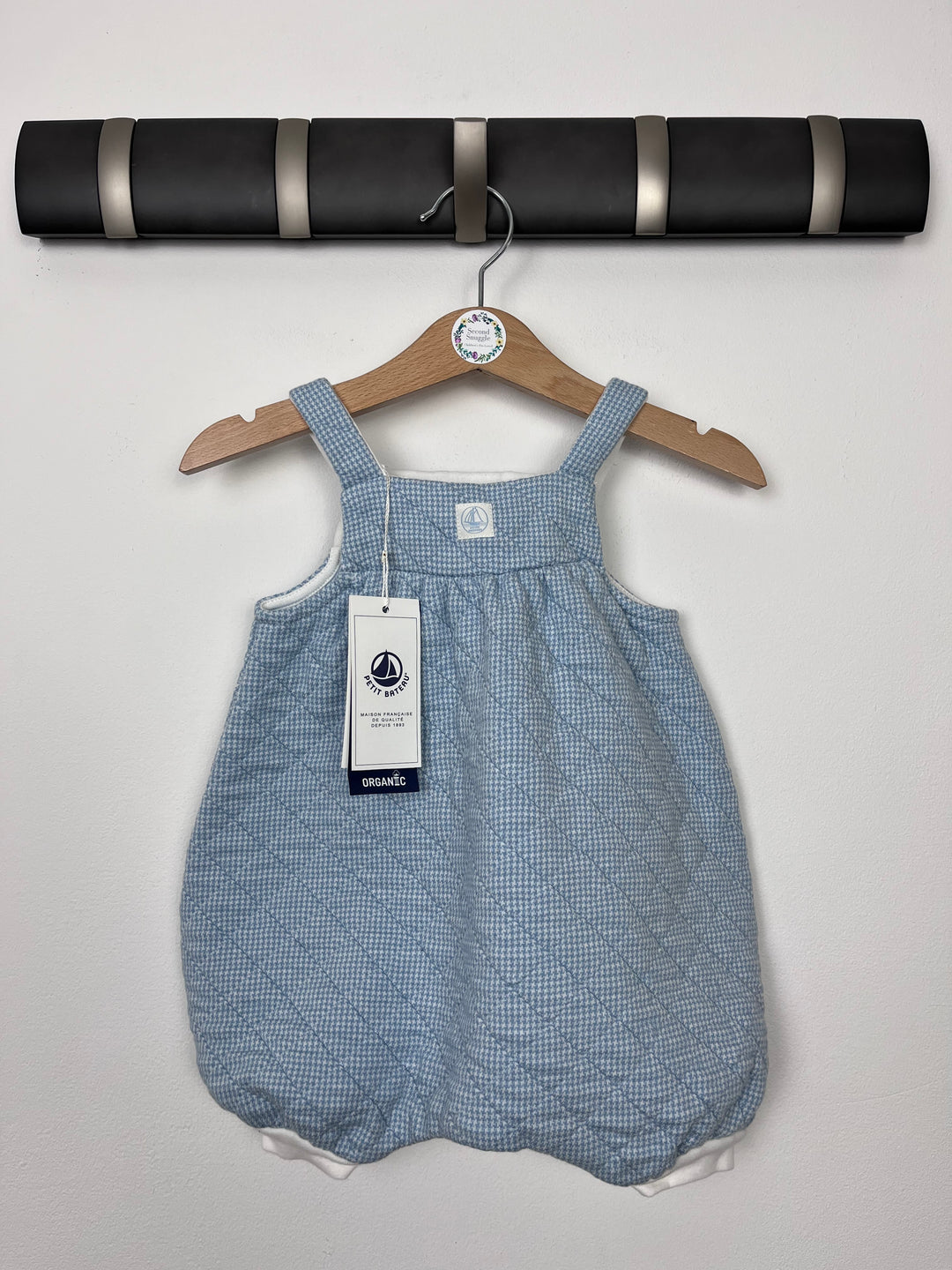 Petit Bateau 12 Months-Rompers-Second Snuggle Preloved