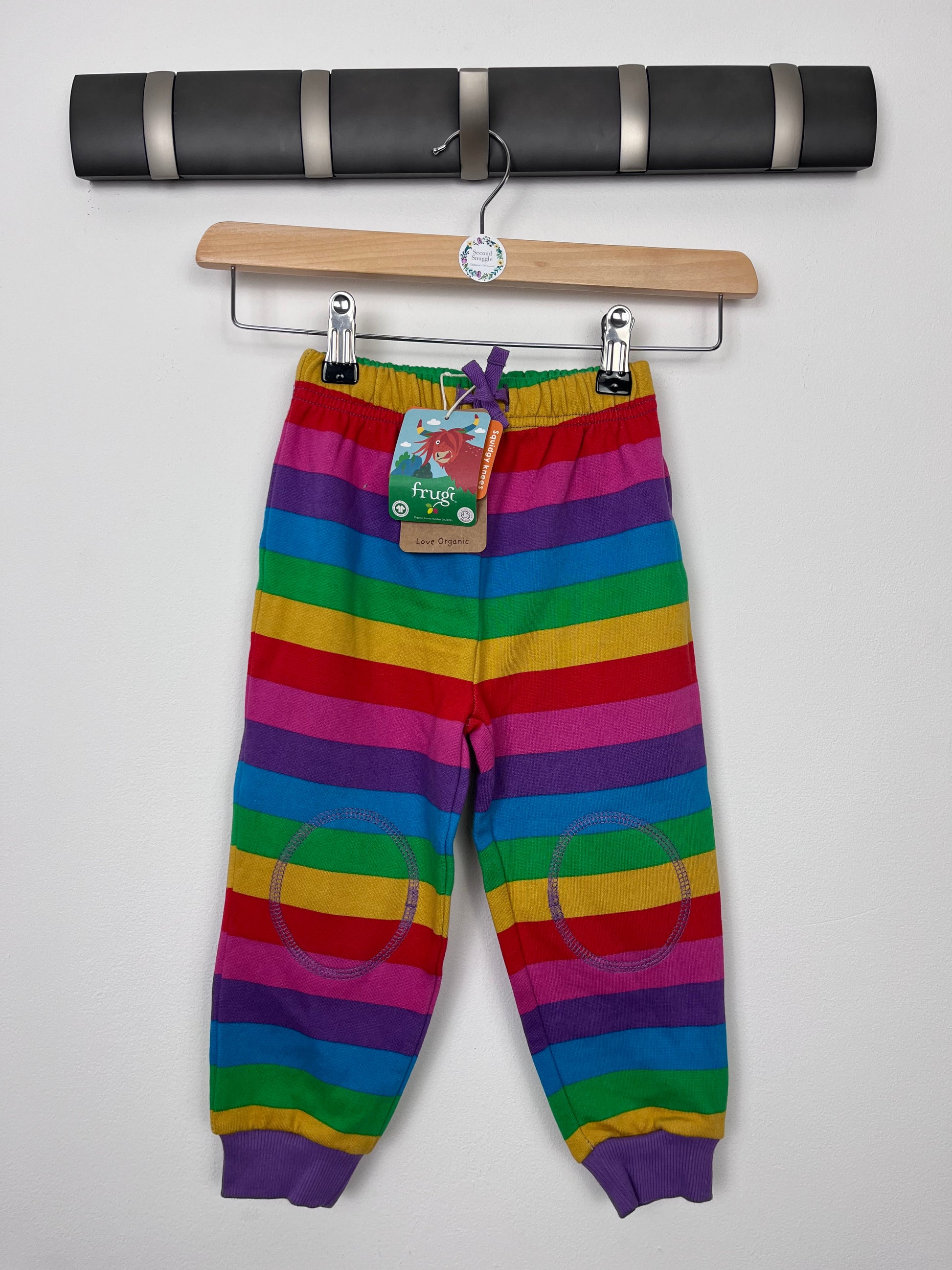 Frugi 18-24 Months-Trousers-Second Snuggle Preloved