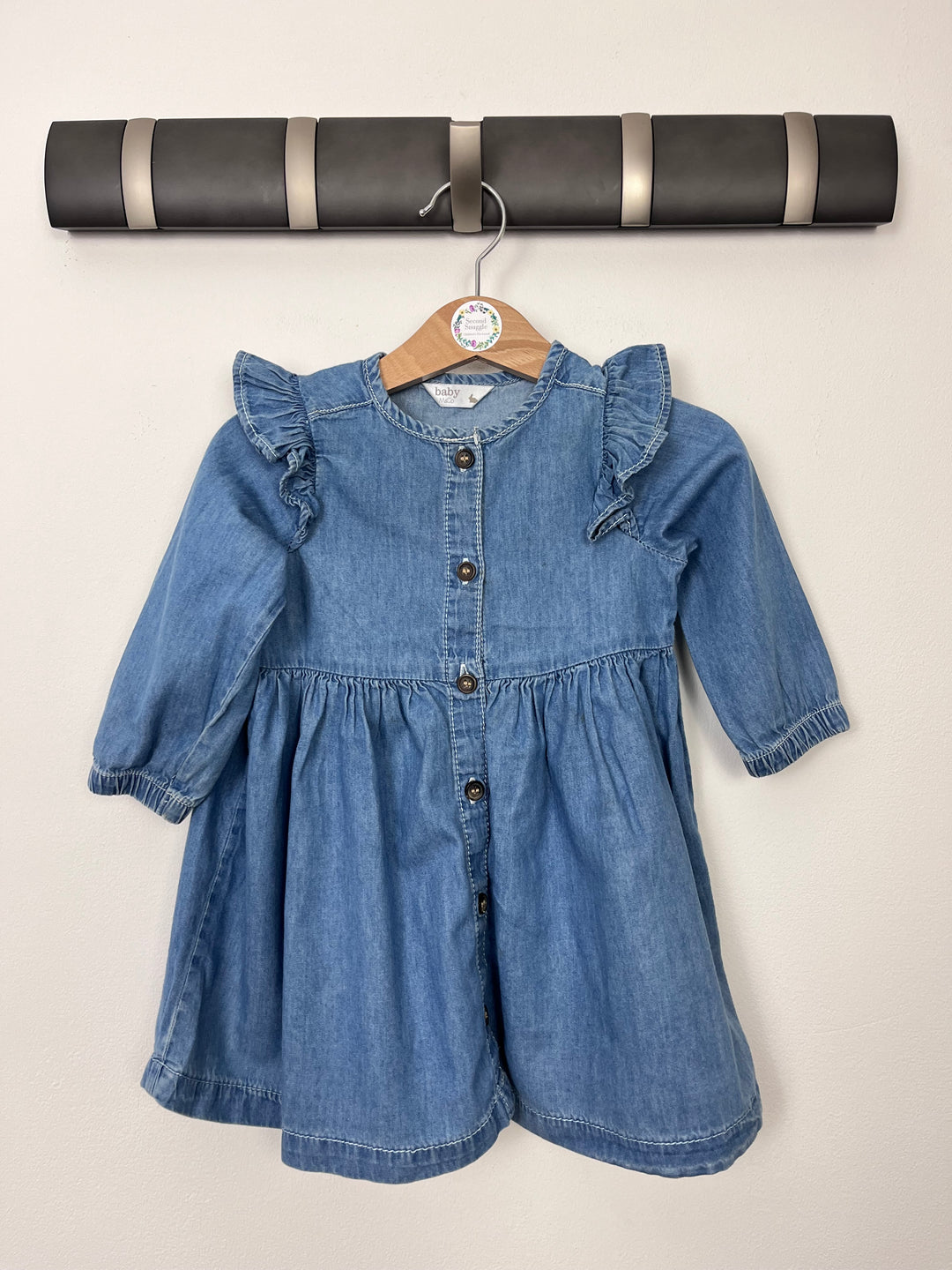 M&Co 9-12 Months-Dresses-Second Snuggle Preloved