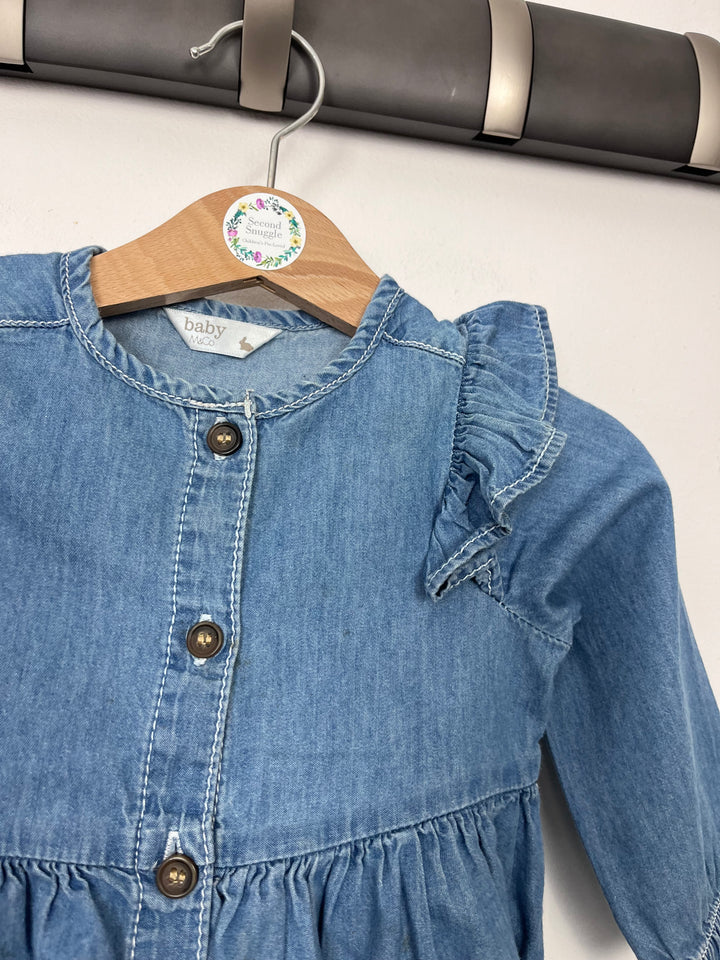 M&Co 9-12 Months-Dresses-Second Snuggle Preloved