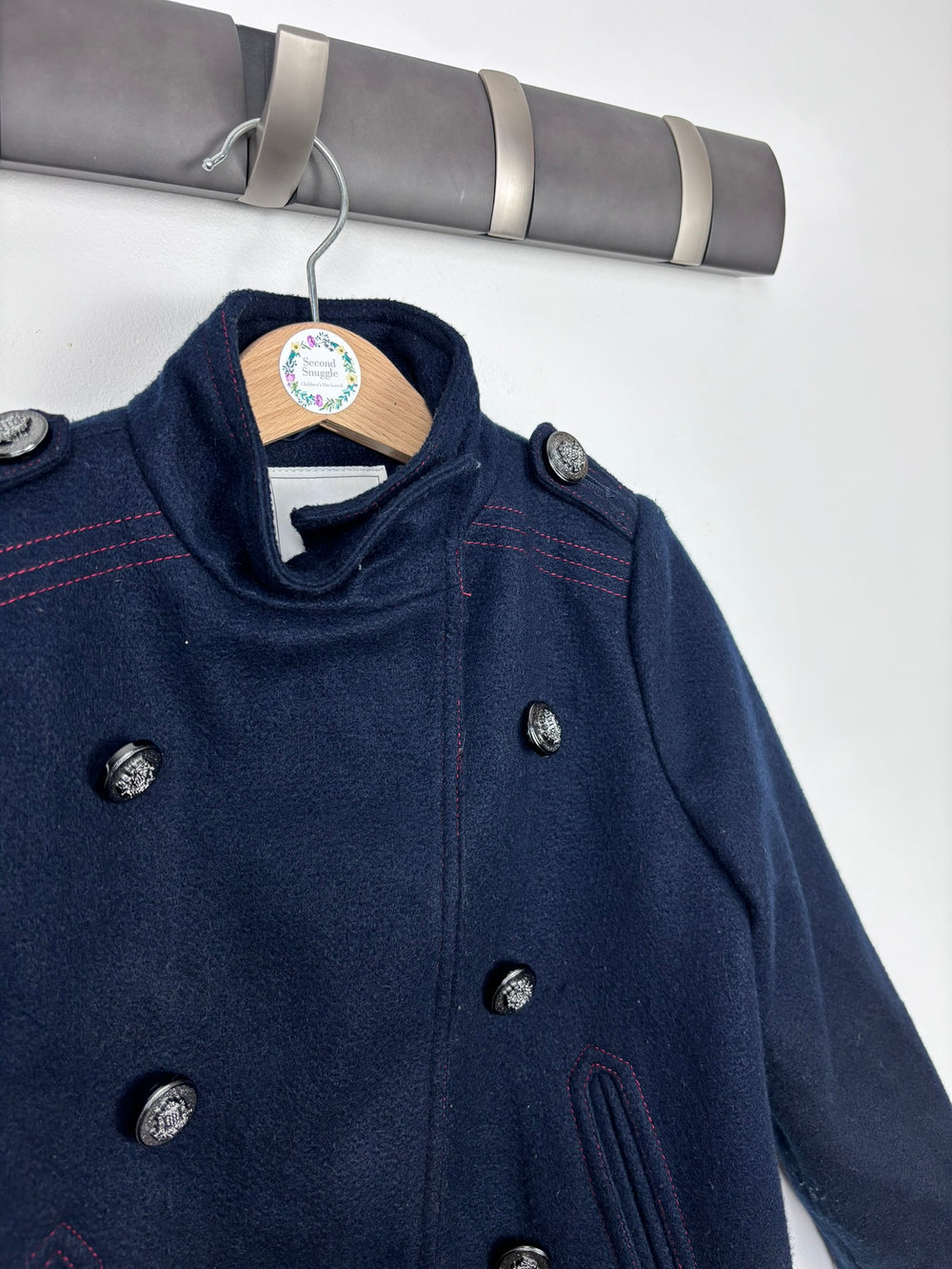 Next 5 Years-Coats-Second Snuggle Preloved