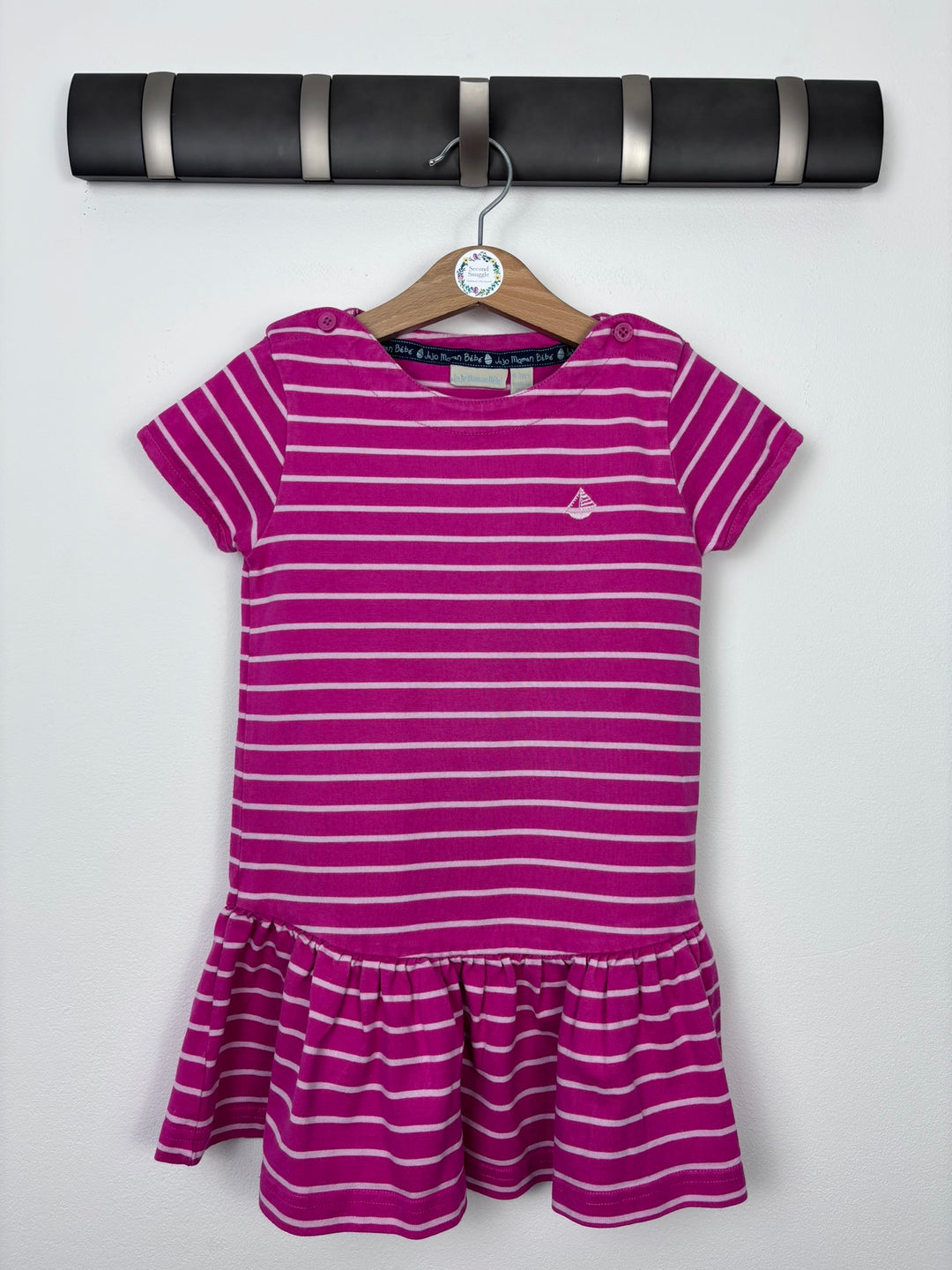 JoJo Maman Bebe 4-5 Years-Dresses-Second Snuggle Preloved